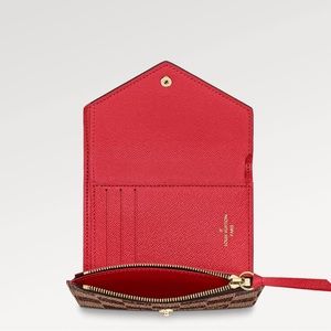Louis Vuitton Victorine Wallet